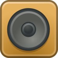 music symbol on a white background