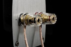 Speaker Connection Cable