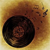 Record Music Melody
