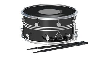 Small Drum drawing