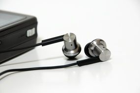 Xiao Us earphones