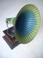 Gramophone Record