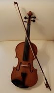 Violin Light Wood