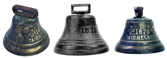 retro bells