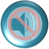volume off sign