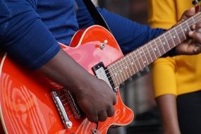 Guitar Music Concert