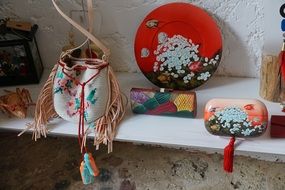 Bags Shelf