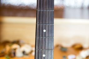 Guitar Neck