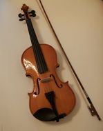 violin as a musical instrument