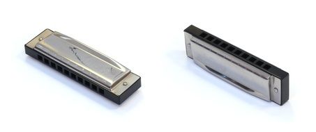 Harp Harmonica