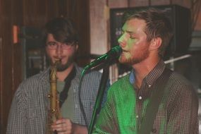 Elliott Davis Band 2016