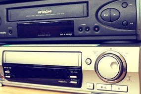 Vhs Retro Cassette