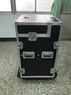 mobile cabinet for instruments