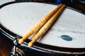 wood Drumsticks