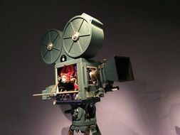 Camera History Museum Film