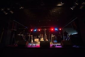 Music rock Concert