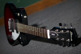 Guitar Electric Stage
