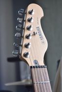 Yamaha guitar