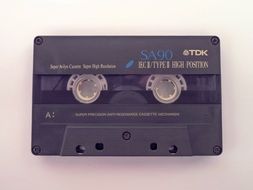 Old Cassette
