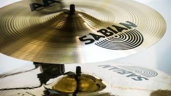 part of drum kit