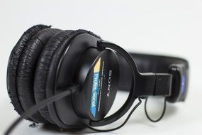 Headphones Sony MDR-7506 Professional