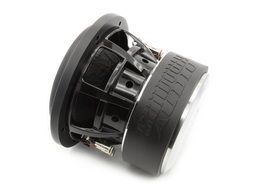 Sundown Audio car subwoofer on a white background
