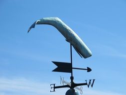 wind direction indicator