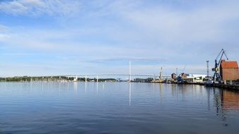 Port of Stralsund