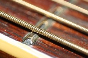 Guitar String macro