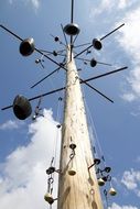 High sounding instrument