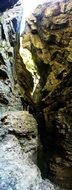 Rock Face Indians