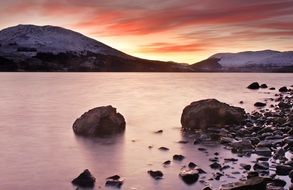 Loch Earn Scotland