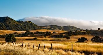 California Mountains