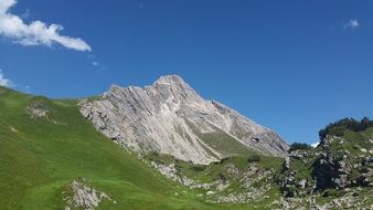 lech valley is an alpine valley in austria