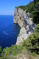 Coast Cliff