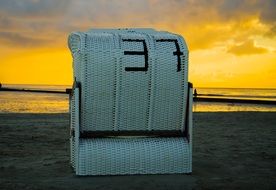 Sunset Beach Chair