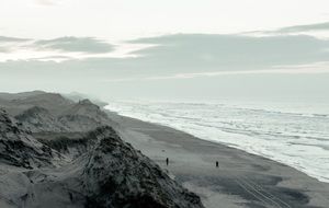 gray Rocky Coast