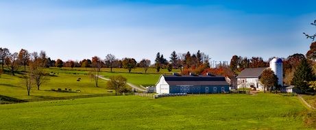 Autumn in Connecticut