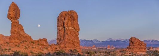 balanced rock in geology