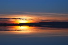 Horizon Sunrise