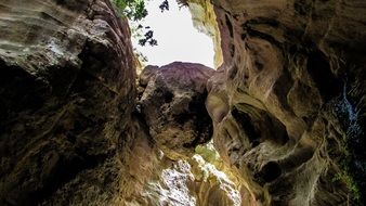 Avakas Gorge