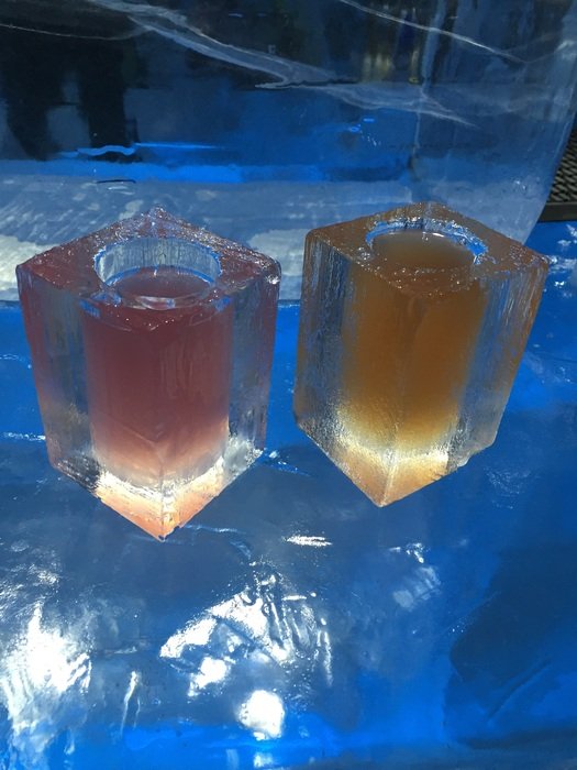 Ice Bar