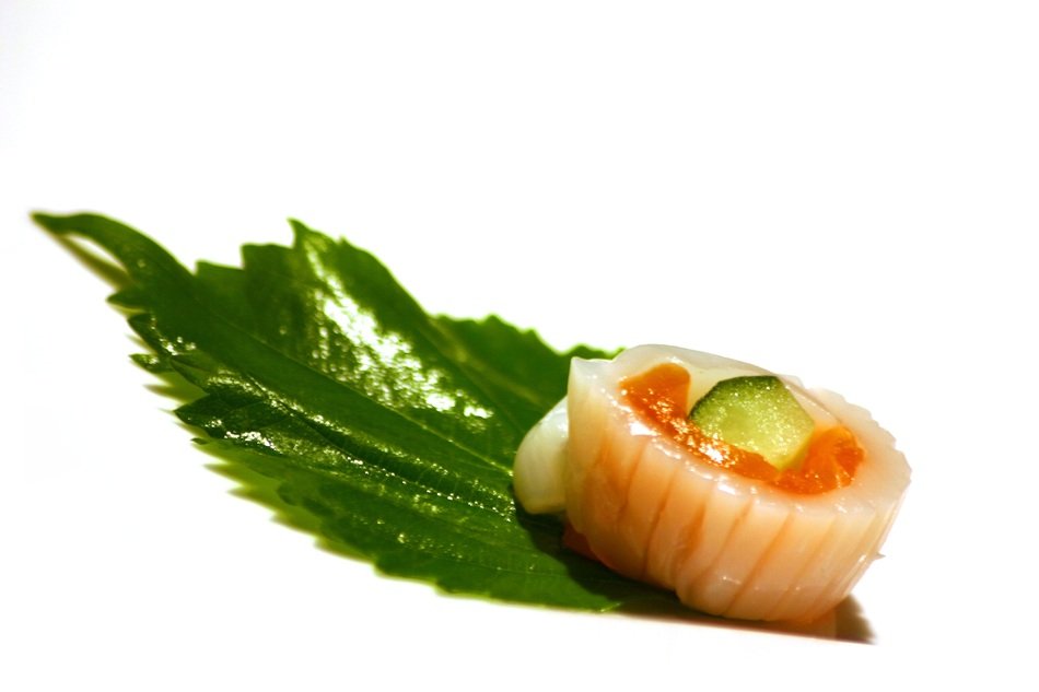 dish of Japanese cuisine, sushi