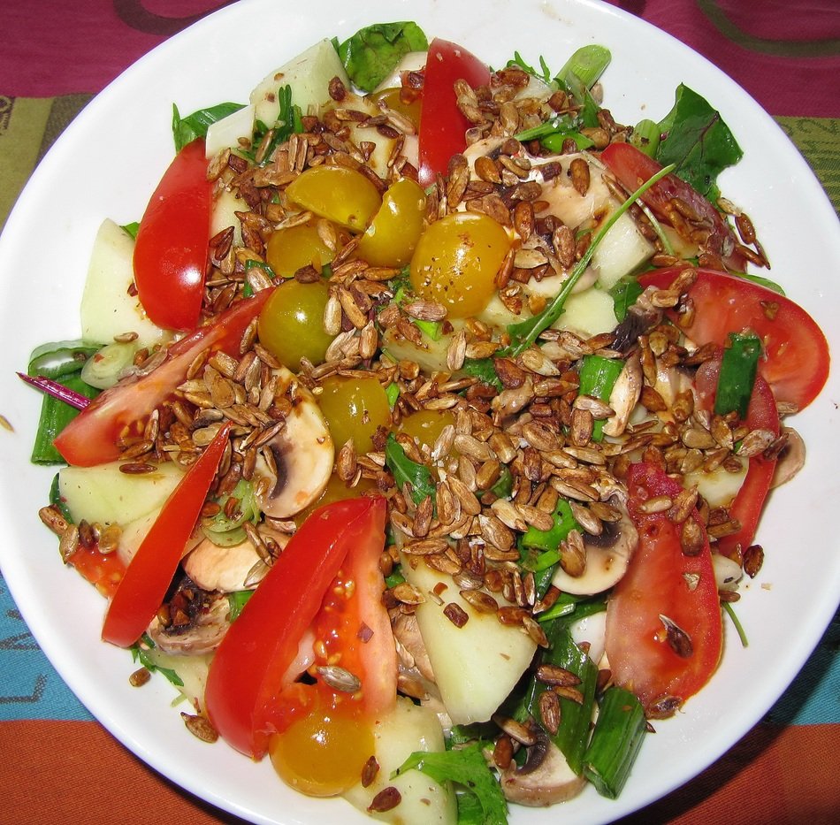 picture of the Salad