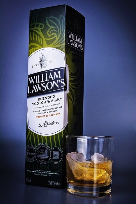 Whiskey willam lawsons