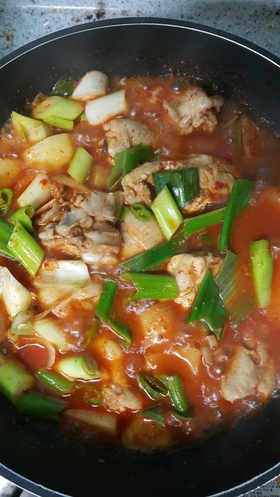 Kimchi Stick