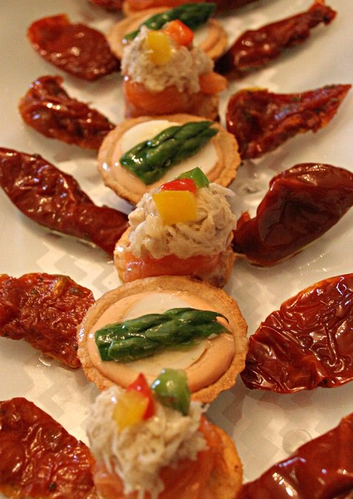 party food