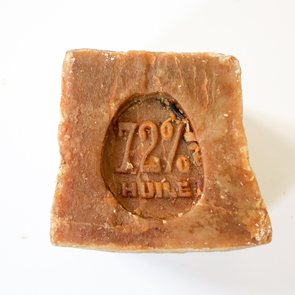 bar of marseille soap