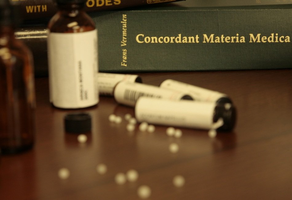 Healing with homeopathy