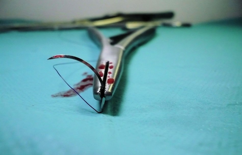 Surgery blood Tools